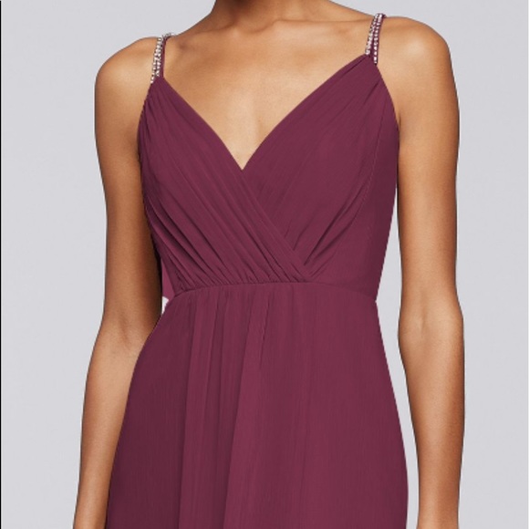 David’s Bridal Gown - Picture 2 of 4